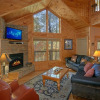 Отель Rustic Elegance 422 - Two Bedroom Cabin, фото 2