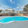 Отель Expansive Beach Beauty W/ Private Pool & Balconies 5 Bedroom Home, фото 15