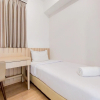 Отель Good Deal And Comfy 2Br Sky House Bsd Apartment, фото 3