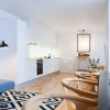 Отель Beautiful 2-bedroom apartment in the heart of Copenhagen, фото 13