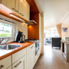 Отель Well-kept Chalet With Dishwasher, in Noordwijk Near the Sea, фото 25
