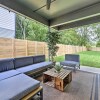 Отель Contemporary Raleigh Home ~ 2 Mi to Downtown!, фото 19