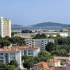 Отель Appartement de 2 chambres avec vue sur la mer balcon et wifi a Toulon a 5 km de la plage, фото 11