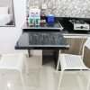 Отель Simply And Tidy Studio Room Poris 88 Apartment, фото 14
