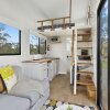 Отель Big Tiny Paperbark Tiny House, фото 14