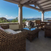 Отель Villa with 4 bedrooms in Cala Ginepro with wonderful sea view private pool enclosed garden 5 km from, фото 26