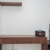 Отель Comfort And Warm Studio Room Apartment At M-Town Residence, фото 5
