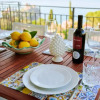 Отель Luxury sea View, With Infinity Pool in Sicily, фото 11