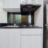 Отель Homey And Restful Studio Apartment B Residence, фото 2