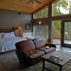 Отель Beaver Lakefront Cabins - Couples Only Getaways, фото 5