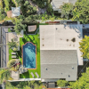 Отель Private Pool 3BR With Lakefront View, фото 1