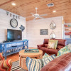 Отель Beach Buzz 4 Bedrooms 3 Bathrooms Home, фото 21