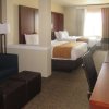 Отель Comfort Suites Denver International Airport, фото 20