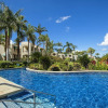Отель Palms At Wailea 2104 2 Bedroom Condo, фото 17