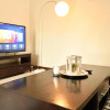 Отель Spacious Self-Catering Apartment at Etuna Gardens., фото 3