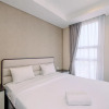 Отель Brand New 2Br Apartment At The Kencana Residence, фото 3