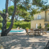 Отель House With 4 Bedrooms in Six-fours-les Plages, With Private Pool, Encl, фото 16