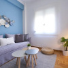 Отель Blue Oasis In The Heart Of Koukaki, фото 11