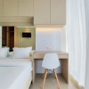 Отель Cozy Stay Studio At Tree Park City Bsd Apartment, фото 1