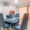 Отель Very Spacious 3BR High Floor Taman Beverly Apartment, фото 11
