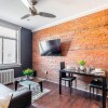 Отель 2BR Apt With King Bed Netflix - Near Downtown, фото 9