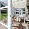 Отель Enticing Holiday Home in Ålbæk Near the Beach, фото 11