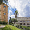 Отель Colosseum Corner в Риме