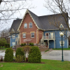 Отель The Lodges at Blue Mountain - Historic Snowbridge Condos, фото 1