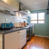 Отель Spacious Central City Apartment with Parking, фото 12