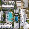 Отель Beach Club Palm Cove 2 Bedroom Luxury Penthouse, фото 29