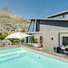 Отель Modern Penthouse in Cape Town With Lovely Views Quendon Penthouse, фото 16
