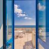 Отель Holiday home with sea view in Castro, on the Adria-Marinè, фото 12