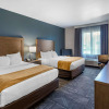 Отель Comfort Inn & Suites Salt Lake City Airport, фото 34