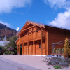 Отель A Spacious, Tastefully Furnished Chalet with Sauna in a Traditional French Village, фото 2