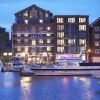 Отель Salthouse Harbour Hotel в Ипсуиче