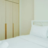 Отель Homey And Cozy Stay 1Br At Tree Park City Bsd Apartment, фото 1