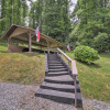 Отель Historic Cabin: Grill & Hiking Trail Access!, фото 15