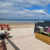 Отель Apartment in excellent location, direct access to the beach, Plonévez-Porzay, фото 19
