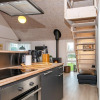 Отель 8 Person Holiday Home in Ebeltoft, фото 10