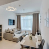 Отель Stylish 2bd with Great View in Marina View Tower, фото 13