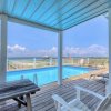 Отель Easy Breezy - Waterfront And Wonderful! Private Pool - Pet Friendly! 3 Bedroom Home by RedAwning, фото 8