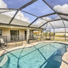 Отель Central Cape Coral House w/ Private Screened Pool!, фото 15