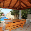 Отель Fantastic Holiday Home With Amazing Garden, Private Pool, Directly on the Beach, фото 8