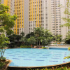 Отель Warm And Homey 2Br At Springlake Summarecon Bekasi Apartment, фото 16