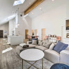 Отель Modern Home < 1/2 Mi to Big Bear Lake, 2 Mi to Ski, фото 17