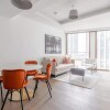 Отель Luxurious 1BD Flat by the River Thames - Vauxhall, фото 13