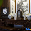 Отель Hongcun Heyi Academy of Fine Arts Huizhou Courtyard View Homestay, фото 7