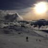 Отель Ferienwohnung mit Sicht auf die Berge (Nähe Flims/Laax), фото 19