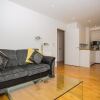 Отель 1 Bedroom Flat next to Kings Cross Station, фото 3