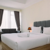 Отель Cozy Living Studio Apartment at Menteng Park, фото 16